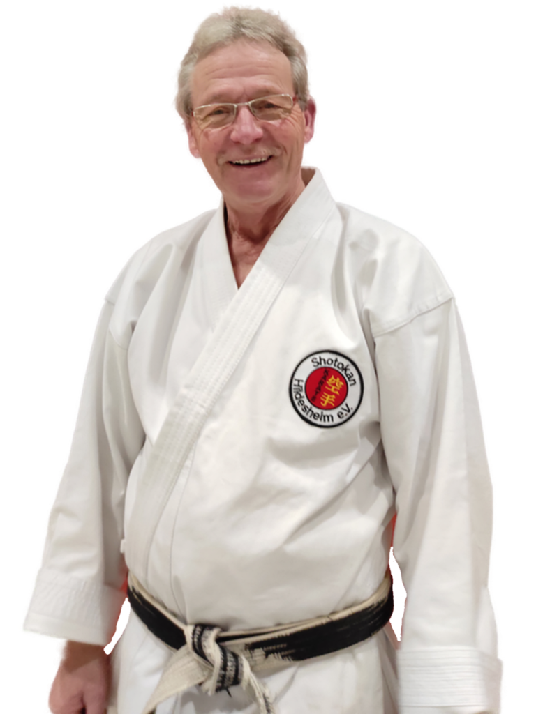 Trainer Georg Steinhoff