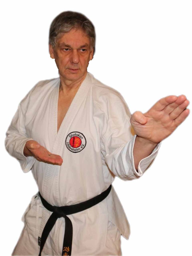 Trainer Wilhelm Krüger